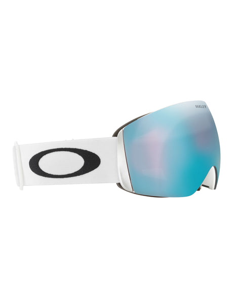 Oakley Flight Deck L Ski Goggles-aussieskier.com