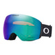 Oakley Flight Deck L Ski Goggles-Matte Black / Prizm Argon Lens-aussieskier.com