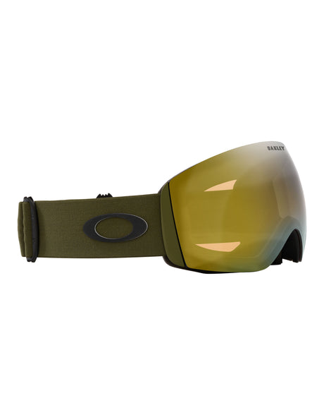 Oakley Flight Deck L Ski Goggles-aussieskier.com