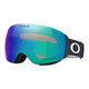 Oakley Flight Deck M Ski Goggles-Matte Black / Prizm Argon Lens-aussieskier.com