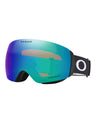 Oakley Flight Deck M Ski Goggles-Matte Black / Prizm Argon Lens-aussieskier.com