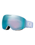 Oakley Flight Deck M Ski Goggles-Matte Stonewash / Prizm Sapphire Lens-aussieskier.com