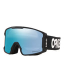 Oakley Line Miner L Ski Goggles-Factory Pilot / Prizm Sapphire Lens-aussieskier.com