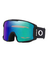 Oakley Line Miner L Ski Goggles-Matte Black / Prizm Argon Lens-aussieskier.com