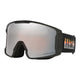 Oakley Line Miner L Ski Goggles-Rene Rinnekangas Sig / Prizm Black Iridium Lens-aussieskier.com