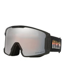 Oakley Line Miner L Ski Goggles-Rene Rinnekangas Sig / Prizm Black Iridium Lens-aussieskier.com