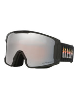 Oakley Line Miner L Ski Goggles-Rene Rinnekangas Sig / Prizm Black Iridium Lens-aussieskier.com