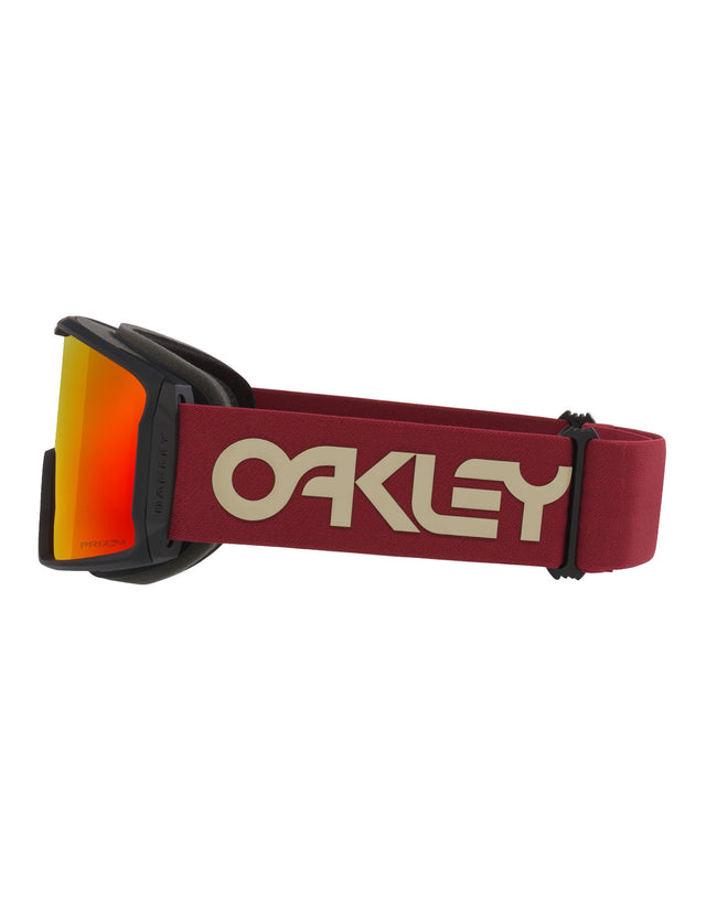 Oakley Line Miner L Ski Goggles-aussieskier.com