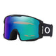Oakley Line Miner M Ski Goggles-Matte Black / Prizm Argon Lens-aussieskier.com