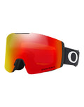 Oakley Fall Line M Ski Goggles-Matte Black / Prizm Torch Lens-aussieskier.com