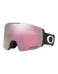 Oakley Fall Line M Ski Goggles-Matte Black / Prizm Hi Pink Lens-aussieskier.com
