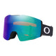 Oakley Fall Line M Ski Goggles-Matte Black / Prizm Argon Lens-aussieskier.com