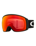 Oakley Flight Tracker L Ski Goggles-Matte Black / Prizm Torch Lens-aussieskier.com