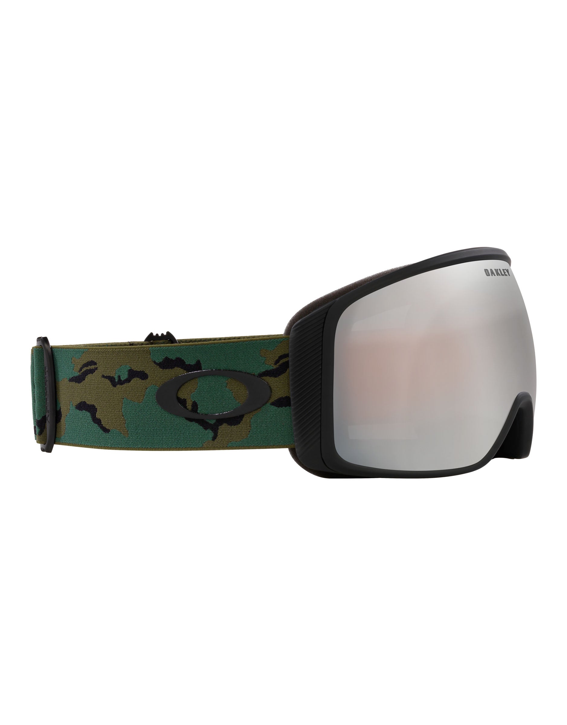 Oakley Flight Tracker L Snow Goggles - B1B Forged Iron Curry