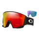 Oakley Flow Scape L Ski Goggles-aussieskier.com