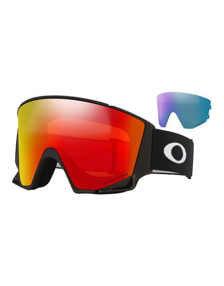 Oakley Flow Scape L Ski Goggles-aussieskier.com