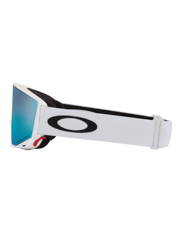 Oakley Flow Scape M Asian Fit Ski Goggles-aussieskier.com