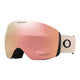 Oakley Flight Deck L Ski Goggles-Humus Thermal / Prizm Rose Gold Lens-aussieskier.com