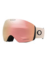 Oakley Flight Deck L Ski Goggles-Humus Thermal / Prizm Rose Gold Lens-aussieskier.com