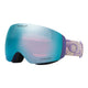 Oakley Flight Deck M Ski Goggles-Lilac Cell / Prizm Sapphire Lens-aussieskier.com