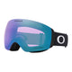 Oakley Flight Deck M Ski Goggles-Matte Black / Prizm Iced Lens-aussieskier.com