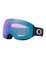 Oakley Flight Deck M Ski Goggles-Matte Black / Prizm Iced Lens-aussieskier.com