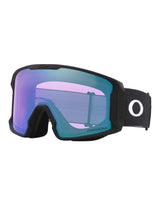 Oakley Line Miner L Ski Goggles-Matte Black / Prizm Iced Lens-aussieskier.com