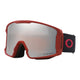 Oakley Line Miner L Ski Goggles-Colby Sig / Prizm Black Iridium Lens-aussieskier.com