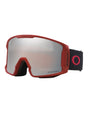 Oakley Line Miner L Ski Goggles-Colby Sig / Prizm Black Iridium Lens-aussieskier.com