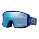 Oakley Line Miner M Ski Goggles-Blue Cell / Prizm Sapphire Lens-aussieskier.com