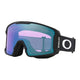 Oakley Line Miner M Ski Goggles-Matte Black / Prizm Iced Lens-aussieskier.com