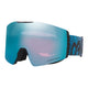 Oakley Fall Line L Ski Goggles-Bengal Blue / Prizm Sapphire Lens-aussieskier.com