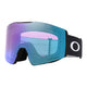 Oakley Fall Line L Ski Goggles-Matte Black / Prizm Iced Lens-aussieskier.com