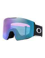 Oakley Fall Line L Ski Goggles-Matte Black / Prizm Iced Lens-aussieskier.com