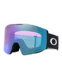 Oakley Fall Line L Ski Goggles-Matte Black / Prizm Iced Lens-aussieskier.com