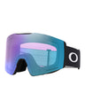 Oakley Fall Line L Ski Goggles-Matte Black / Prizm Iced Lens-aussieskier.com