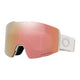 Oakley Fall Line M Ski Goggles-Cool Grey / Prizm Rose Gold Lens-aussieskier.com