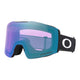 Oakley Fall Line M Ski Goggles-Matte Black / Prizm Iced Lens-aussieskier.com