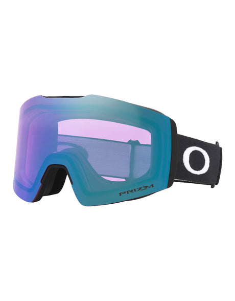 Oakley Fall Line M Ski Goggles-Matte Black / Prizm Iced Lens-aussieskier.com