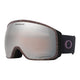 Oakley Flight Tracker L Ski Goggles-Black Rock / Prizm Black Iridium lens-aussieskier.com