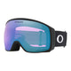 Oakley Flight Tracker L Ski Goggles-Matte Black / Prizm Iced Lens-aussieskier.com