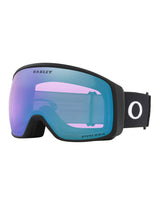 Oakley Flight Tracker L Ski Goggles-Matte Black / Prizm Iced Lens-aussieskier.com