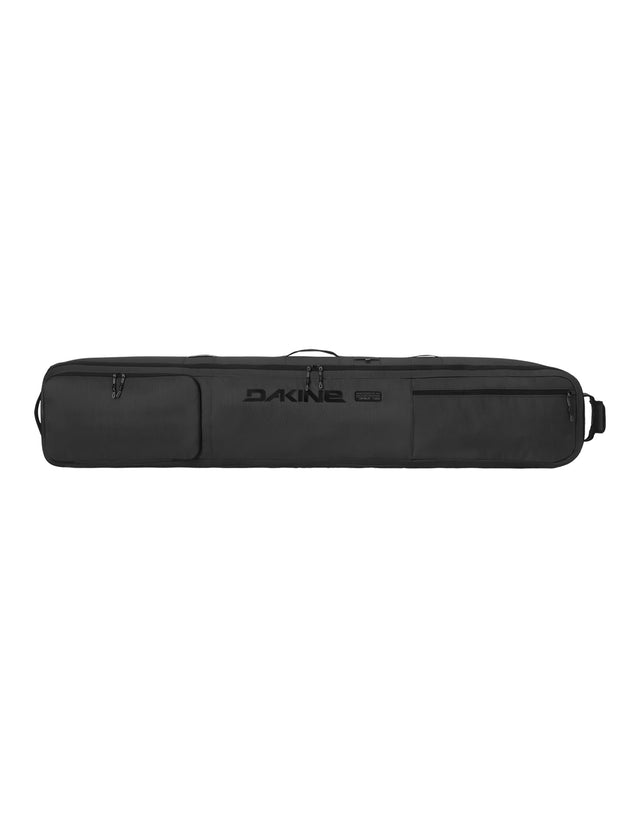 Dakine Low Roller Ski / Snowboard Bag-157cm-Carbon Heather-aussieskier.com