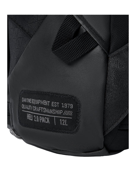 Dakine Heli 2.0 12L Backpack-aussieskier.com