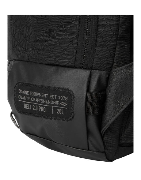 Dakine Heli 2.0 Pro 20L Backpack-aussieskier.com
