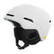 POC Obex MIPS Wide Fit Ski Helmet-X Small / Small-Matte Hydrogen White-aussieskier.com