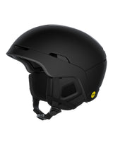 POC Obex MIPS Wide Fit Ski Helmet-X Small / Small-Matte Uranium Black-aussieskier.com