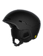 POC Obex MIPS Wide Fit Ski Helmet-X Small / Small-Matte Uranium Black-aussieskier.com