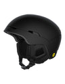 POC Obex MIPS Wide Fit Ski Helmet-X Small / Small-Matte Uranium Black-aussieskier.com