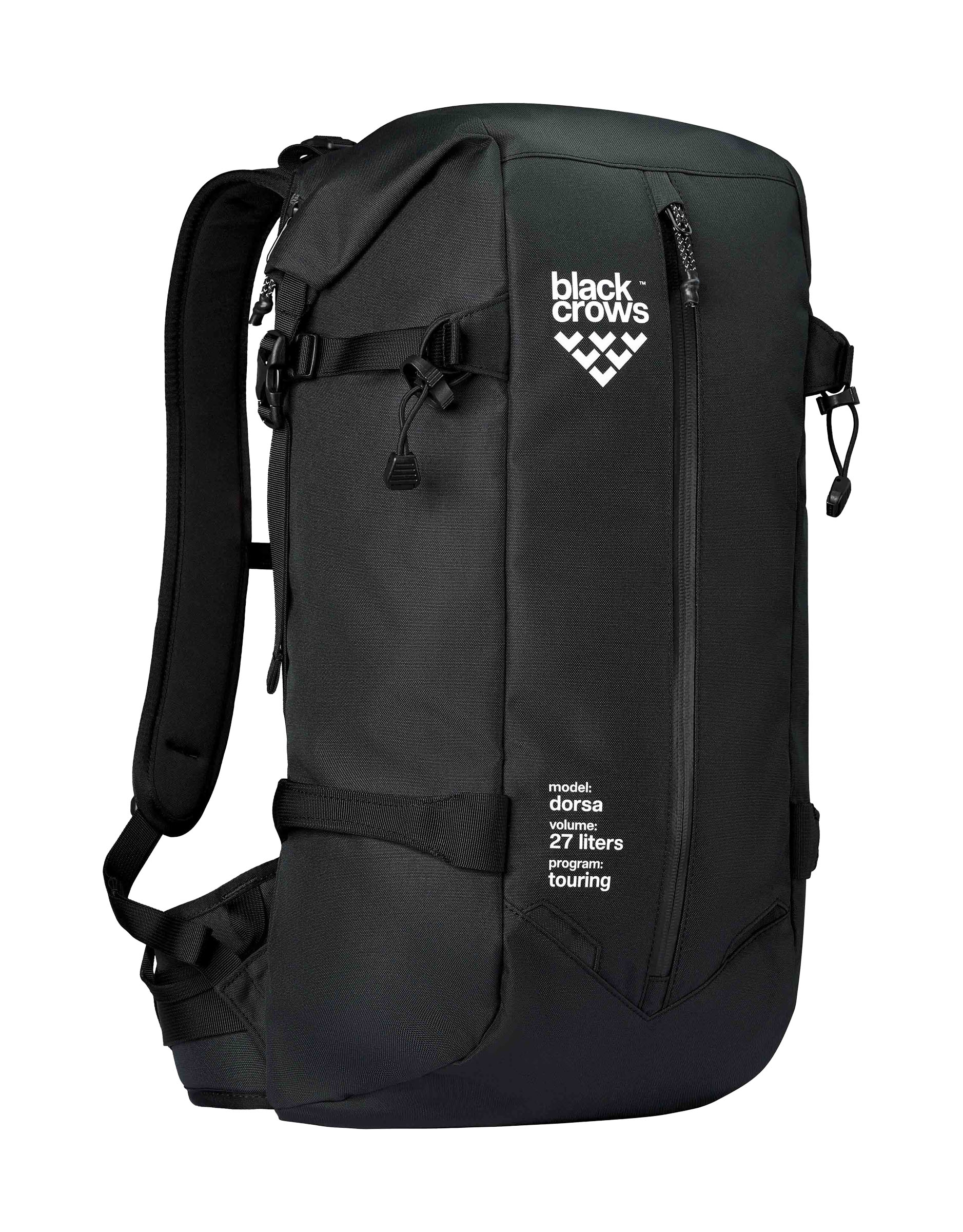 Black Crows Dorsa 27L - Premium Freeriding Bag | aussieskier.com
